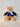 BEAR WITH CASHMERE V CARDIGAN