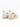 Pair of Fez Sneaker by Oncept with orange and yellow accents on a white background