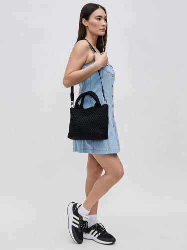 The Sky's The Limit Bag by Sol & Selene