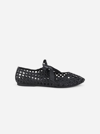 Woven Flat by Intentionally Blank