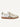 The Cloud Sneaker in Beige by Back 70 on a plain white background.