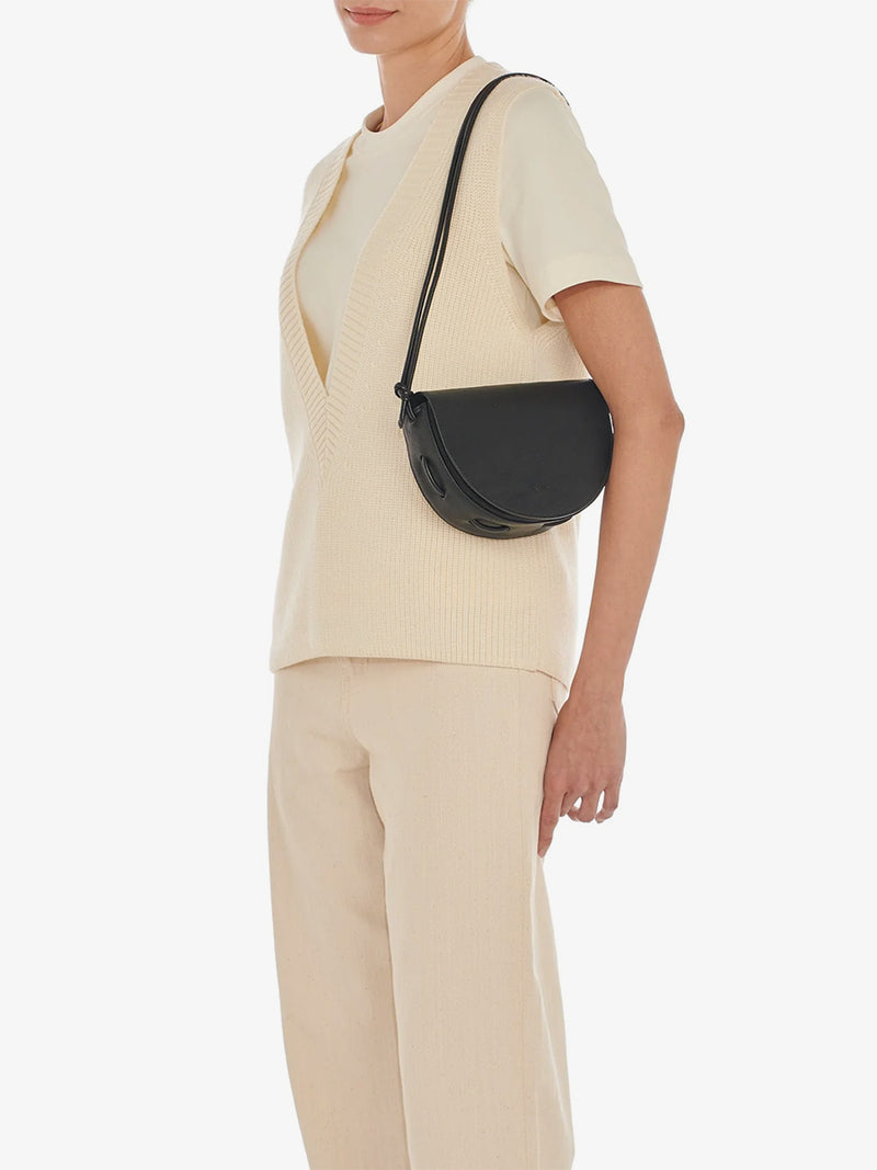 The Snodo Crossbody Bag by Il Bisonte.