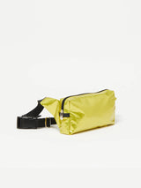 The Bloom Light bum Bag in Citron by Jack Gomme.