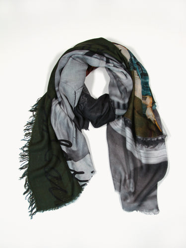 Suzi Roher Scarf
