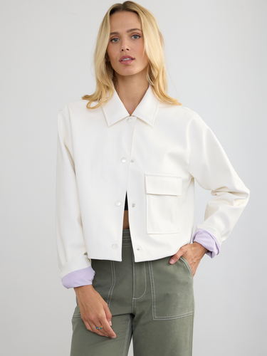 The Twiggy Jacket by Margaret O'Leary.