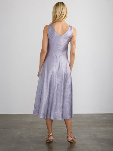 The Darya Double Vee Dress by Margaret O’Leary.