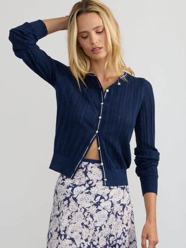 The Petit Cardi by Margaret O'Leary.