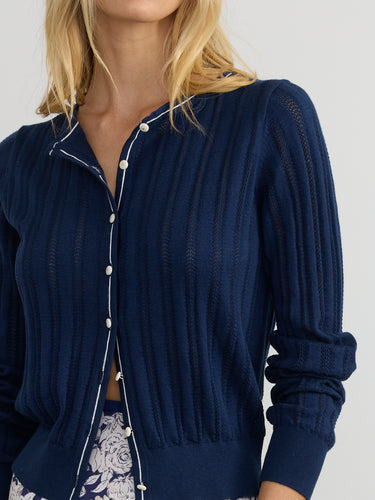 The Petit Cardi by Margaret O'Leary.