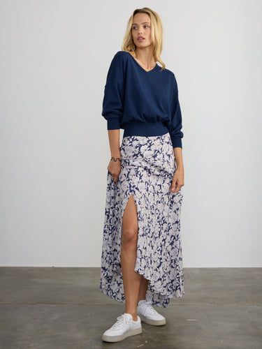 The Vivienne Skirt by Margaret O'Leary.