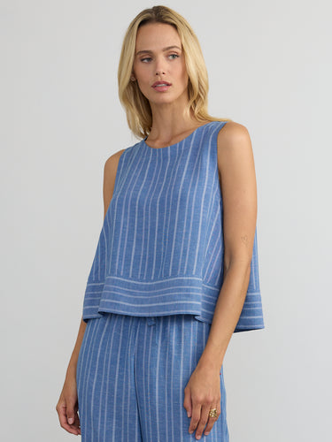 The Avery Sleeveless Top by Margaret O’Leary.