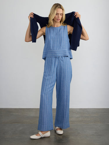 The Avery Sleeveless Top by Margaret O’Leary.