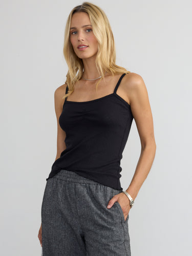 The Pointelle Camisole by Margaret O’Leary.