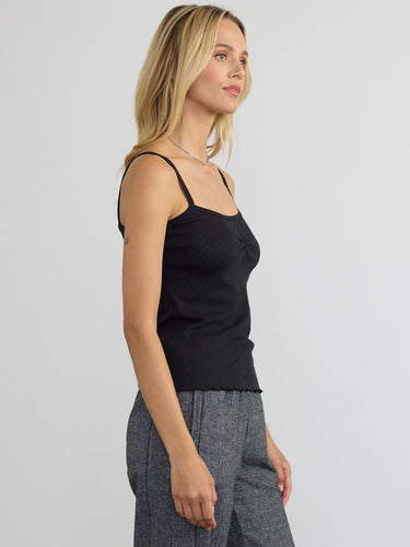 The Pointelle Camisole by Margaret O’Leary.