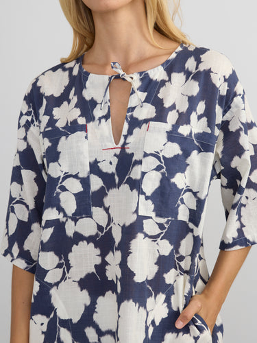 The Emilia Caftan by Margaret O’Leary.