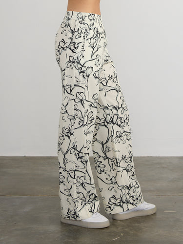 The Zorah Pant by Margaret O'Leary.