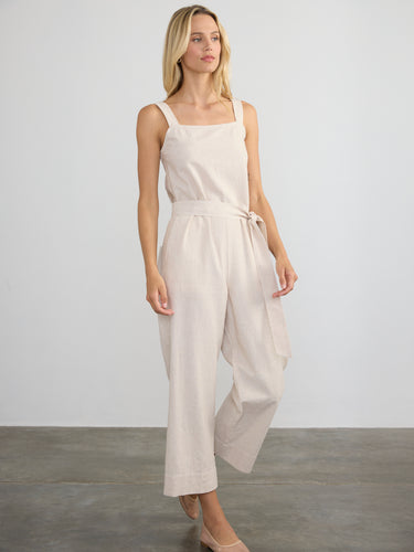 The Mena Jumpsuit by Margaret O’Leary.