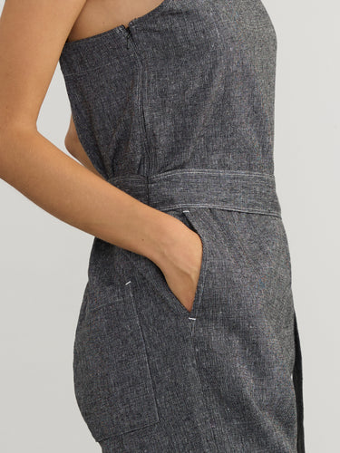 The Mena Jumpsuit by Margaret O’Leary.