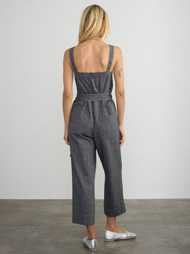 The Mena Jumpsuit by Margaret O’Leary.