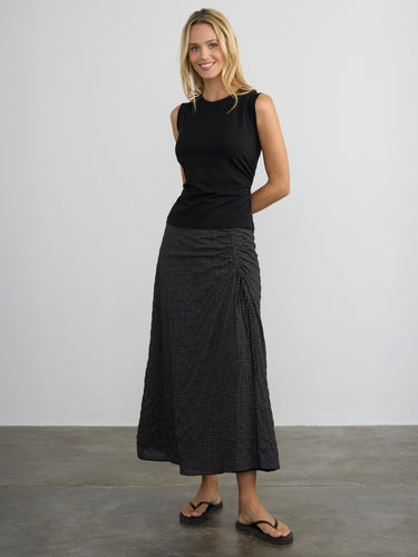 The Clementine Skirt by Margaret O’Leary.