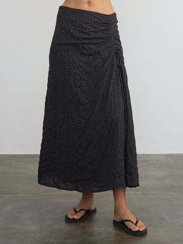 The Clementine Skirt by Margaret O’Leary.