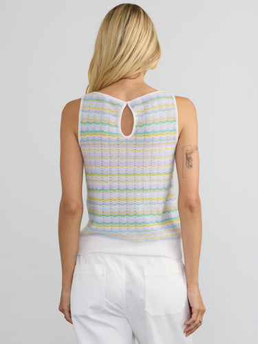The Chevron Tank by Margaret O'Leary.