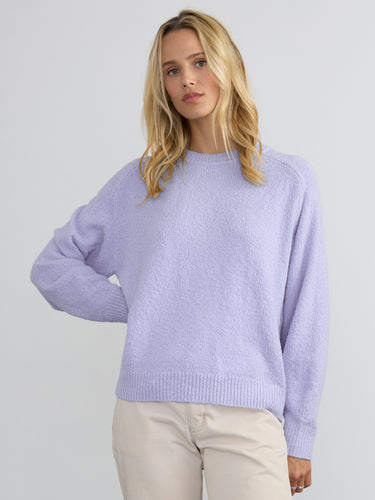 The Lola Pullover by Margaret O'Leary.