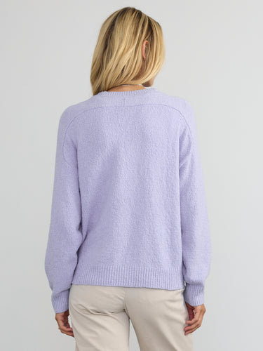 The Lola Pullover by Margaret O'Leary.