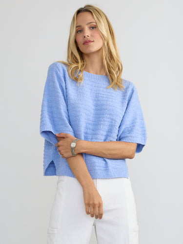 The Relaxed Wavy Tee by Margaret O'Leary.