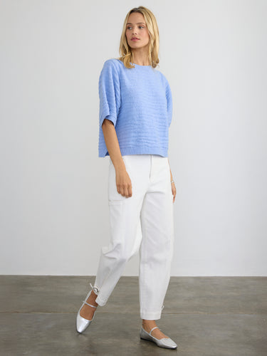 The Relaxed Wavy Tee by Margaret O'Leary.