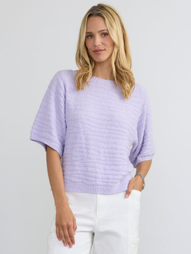 The Relaxed Wavy Tee by Margaret O'Leary.