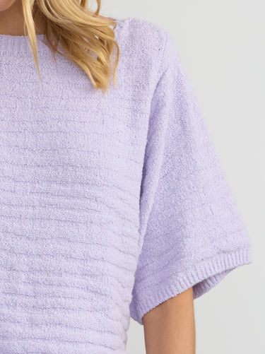 The Relaxed Wavy Tee by Margaret O'Leary.