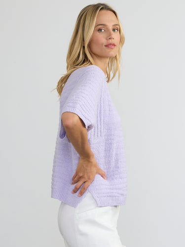 The Relaxed Wavy Tee by Margaret O'Leary.