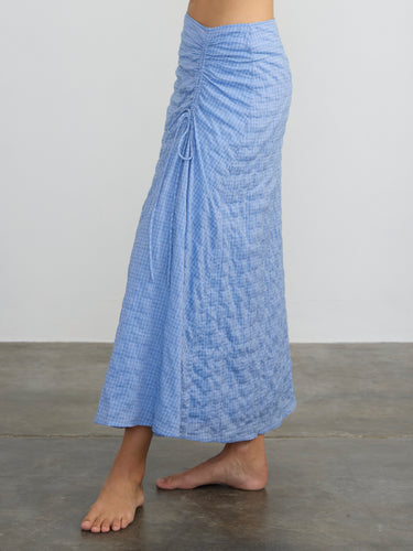 The Clementine Skirt by Margaret O’Leary.