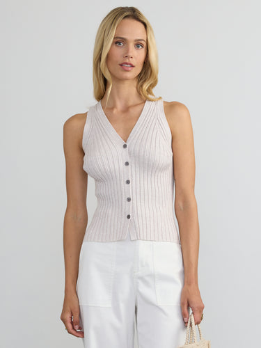 The Sylvia Vest by Margaret O'Leary.