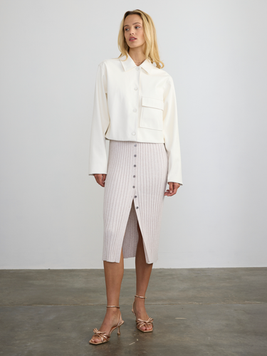 The Twiggy Jacket by Margaret O'Leary.