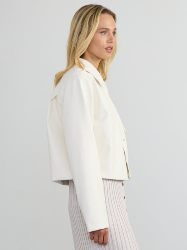 The Twiggy Jacket by Margaret O'Leary.