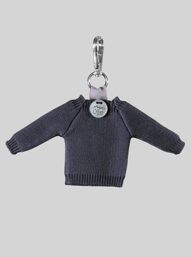 The Sweater Bag Charm by Margaret O'Leary.