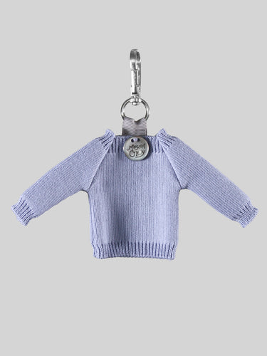 The Sweater Bag Charm by Margaret O'Leary.