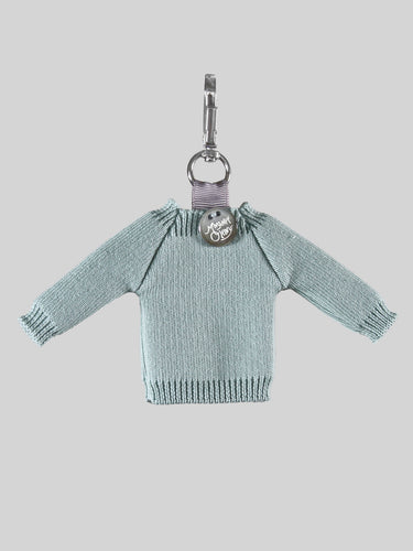 The Sweater Bag Charm by Margaret O'Leary.