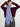 Person wearing The Rolled Sleeve Crew and Cashmere Fringe Scarf, a burgundy cashmere silk sweater and cashmere wrap by Margaret O'Leary and gray plaid pants on a white background