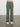 Person wearing the Joan Waffle Pant, a green waffle knit pant by Margaret O'Leary.