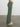 Person wearing the Joan Waffle Pant, a green waffle knit pant by Margaret O'Leary.