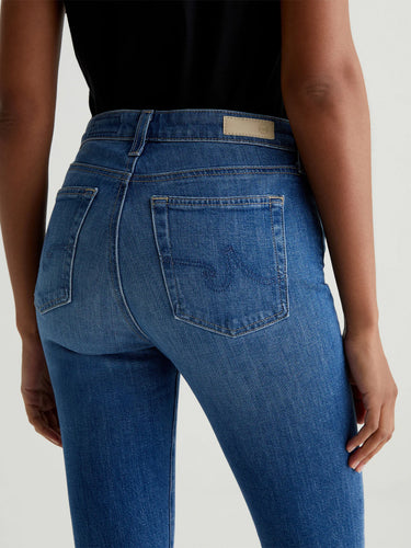 Mari in Runaway by AG Jeans.