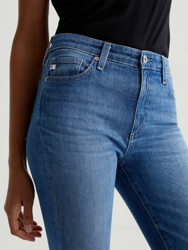 Mari in Runaway by AG Jeans.