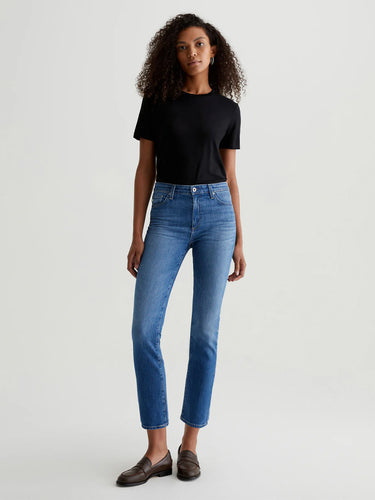 Mari in Runaway by AG Jeans.
