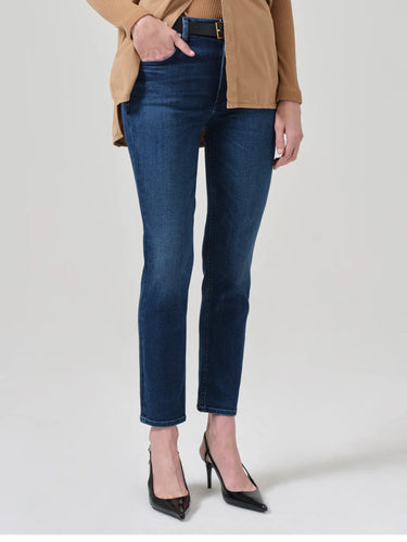 Isola Slim Crop In Regency by Citizens of Humanity.