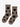 Rie Cashmere Crew sock by Hansel from Basel.