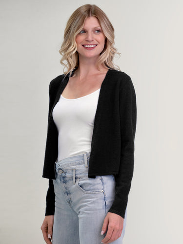The Cashmere Ballet Wrap by Margaret O’Leary.