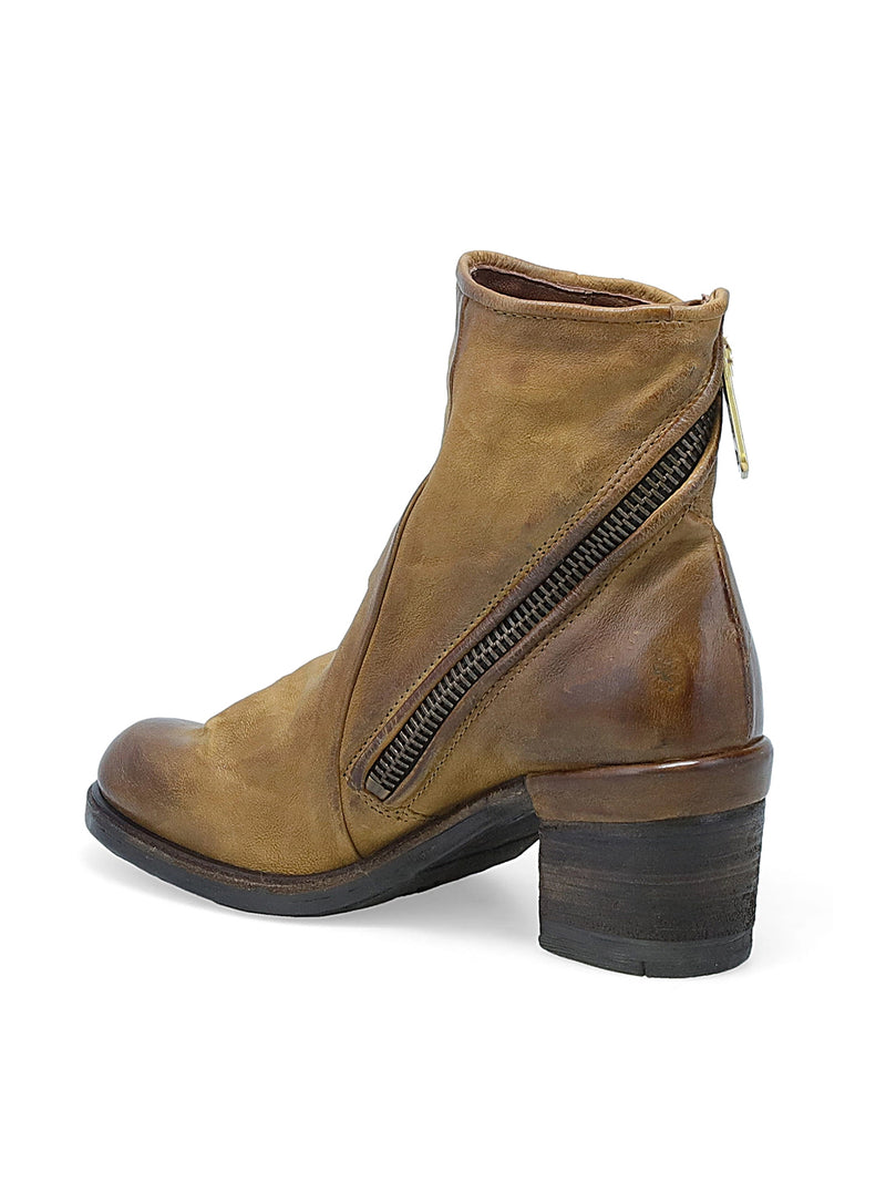 The A.S. 98 Jase Ankle Boot in Wheat.
