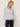 The Shirttail Waffle Vee by Margaret O'Leary.